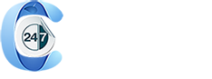 247 carpet logo