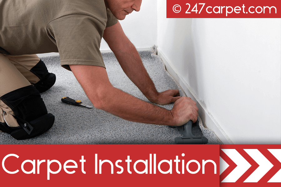 Carpet Installation Services Manhattan