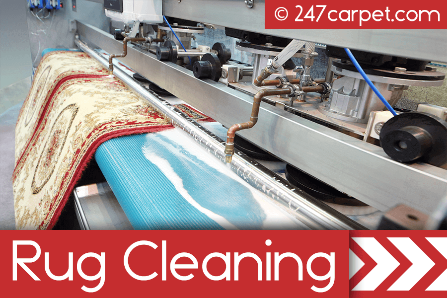 Area Rug Cleaning Services Manhattan
