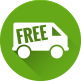 free pickup free delivery